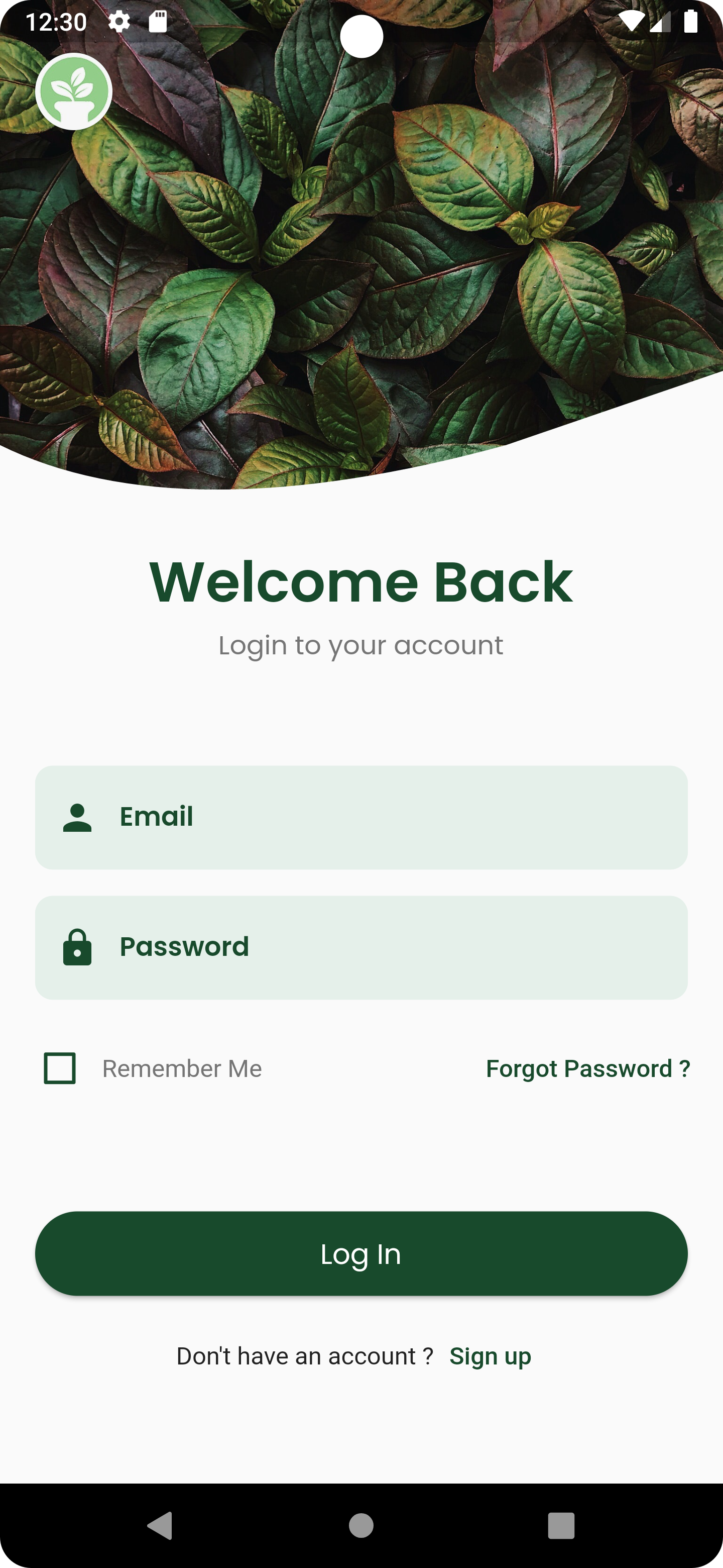 Modern Website photo